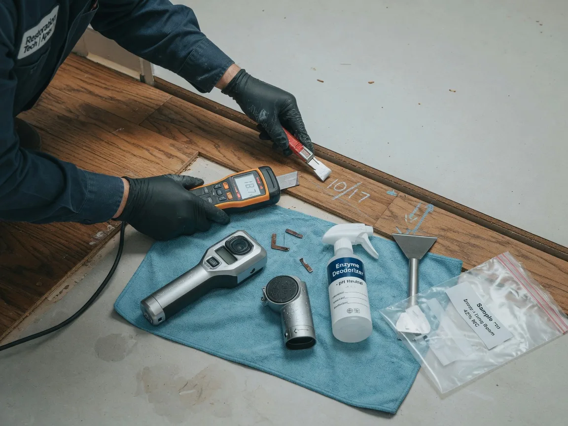 Why choose Water Damage Repair in Cushing, ME